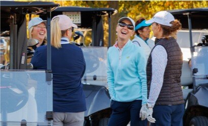 Home Twilight Golf - High Quality Light Art - Retina